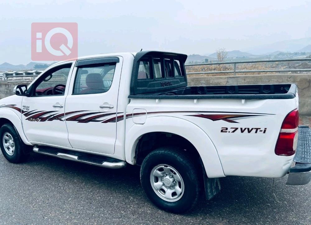 تۆیۆتا هایلۆکس